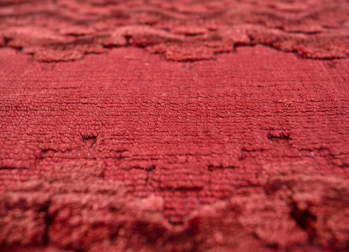 Alfombra - 240 x 150 cm - rojo