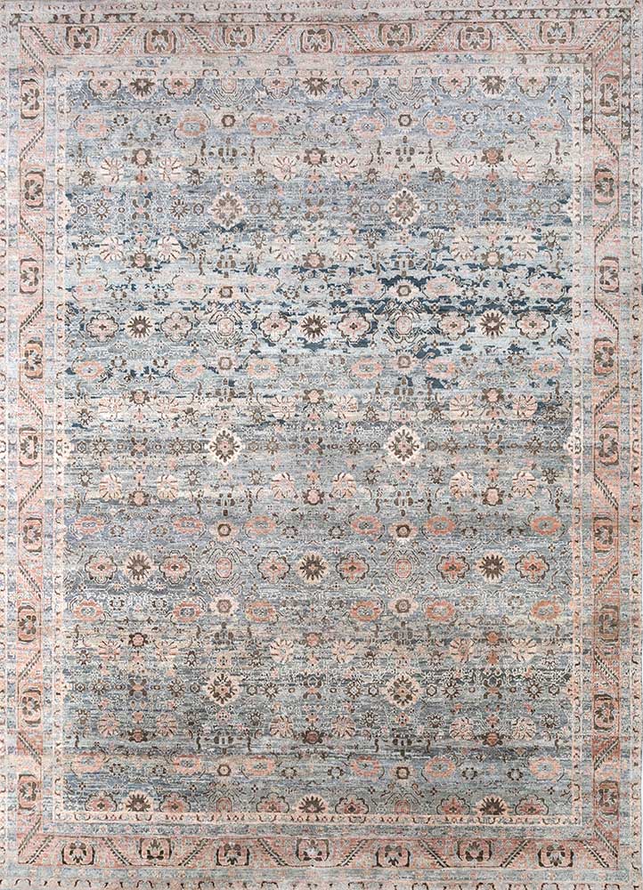 Alfombra de lana 240x300cm - Alfombra de lana