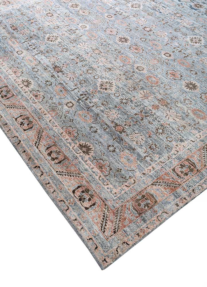 Alfombra de lana 240x300cm - Alfombra de lana