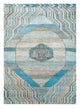 Alfombra de lana 240x150cm - Alfombra de lana