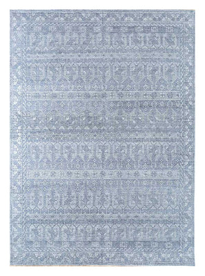 Alfombra de lana - 300 x 240 cm - gris