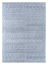 Alfombra de lana - 300 x 240 cm - gris