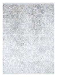 Alfombra - 240 x 150 cm - gris claro