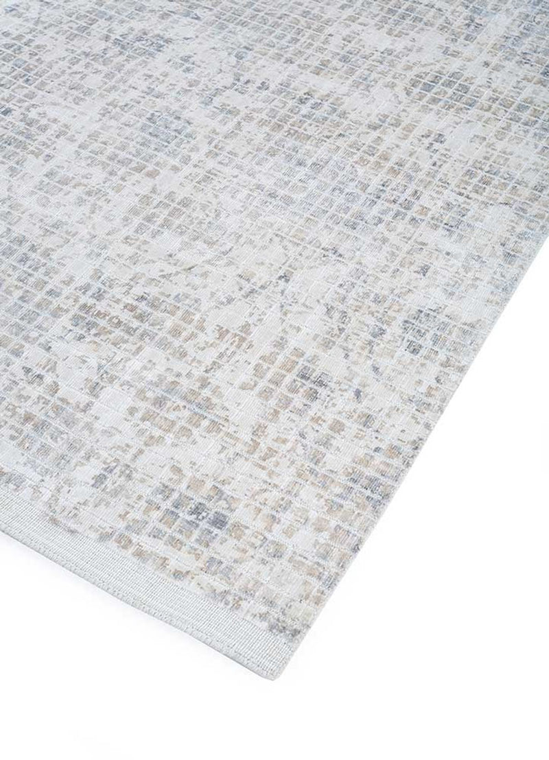 Alfombra - 240 x 150 cm - gris claro