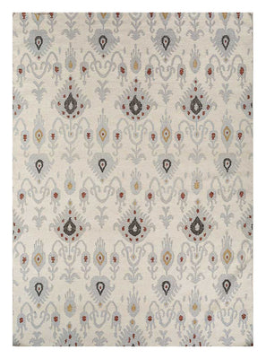 Alfombra de lana - 300 x 240 cm - caramelo