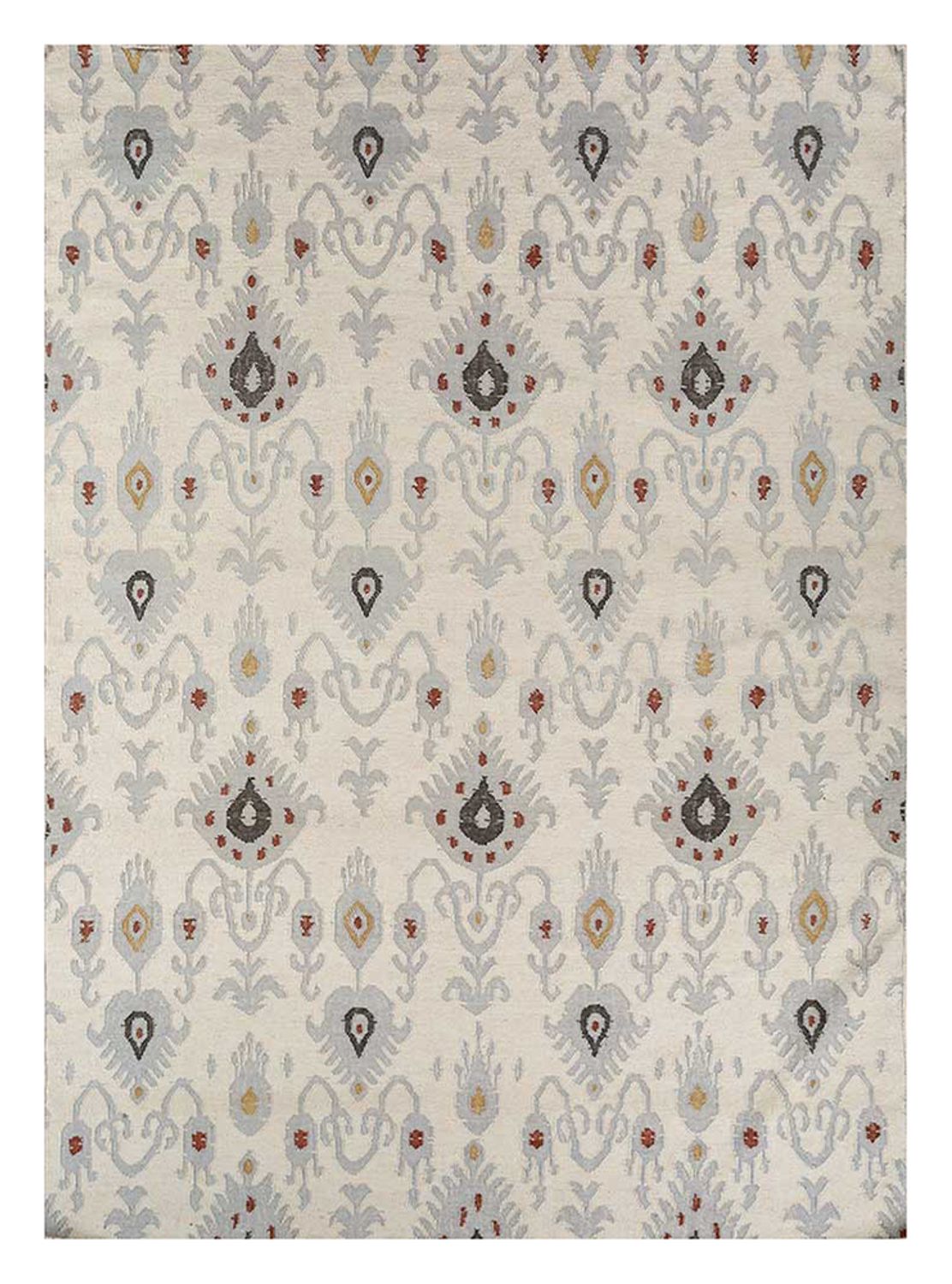 Alfombra de lana - 300 x 240 cm - caramelo