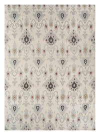 Alfombra de lana - 300 x 240 cm - caramelo