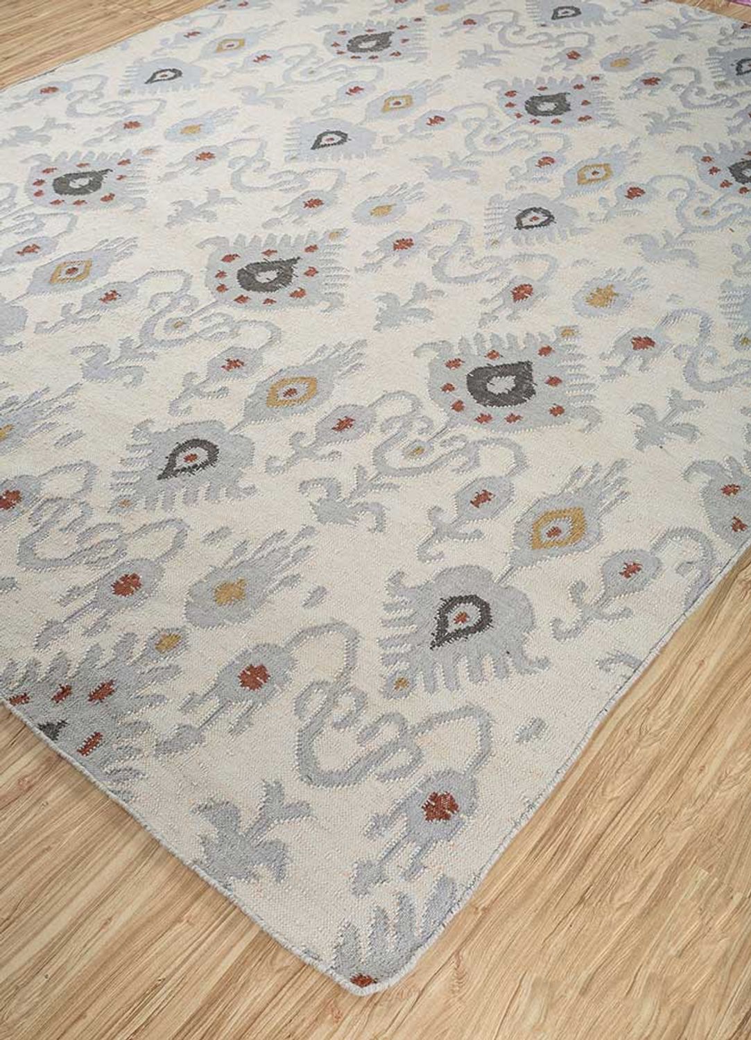 Alfombra de lana - 300 x 240 cm - caramelo