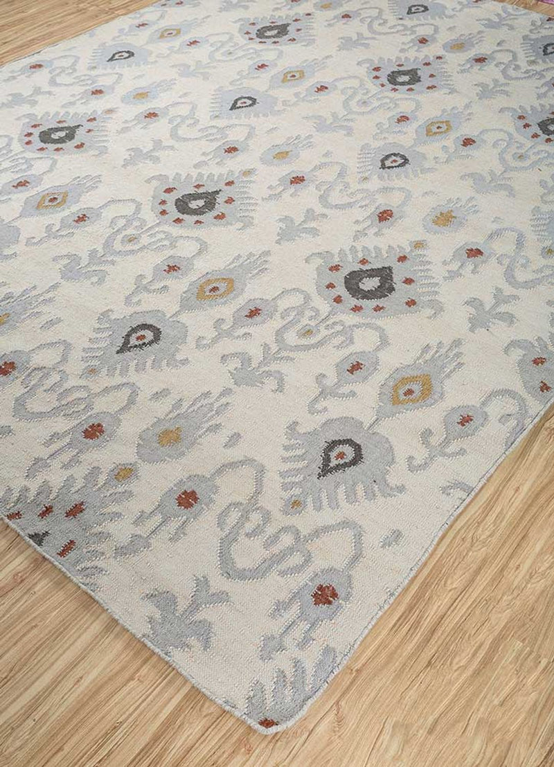Alfombra de lana - 300 x 240 cm - caramelo