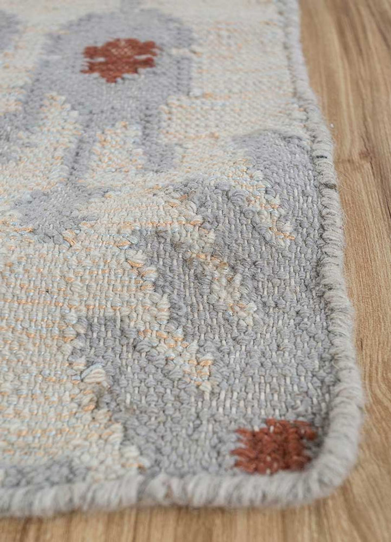 Alfombra de lana - 300 x 240 cm - caramelo