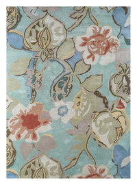 Alfombra de lana - Bernard - rectángulo