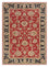Alfombra de lana - 450 x 360 cm - naranja