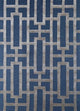 Alfombra de lana 180x270cm - Alfombra de lana