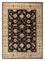 Alfombra de lana - 450 x 360 cm - negro
