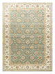 Alfombra de lana Alijah - Alfombra de lana