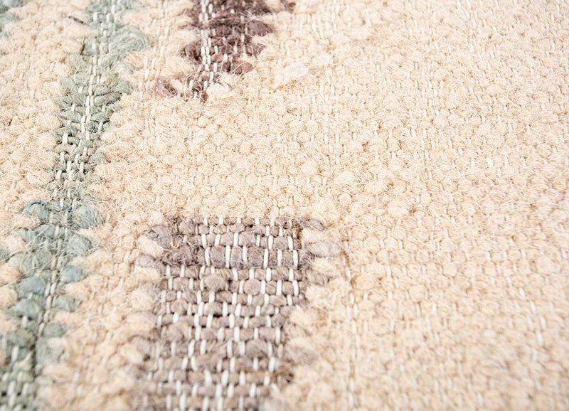 Alfombra de lana 60x90cm - Alfombra de lana
