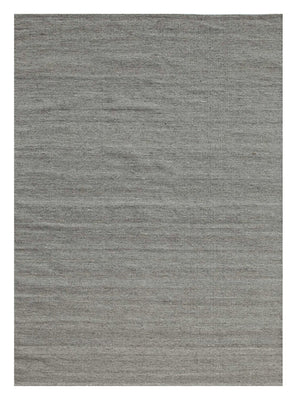 Alfombra de lana - 240 x 150 cm - beige