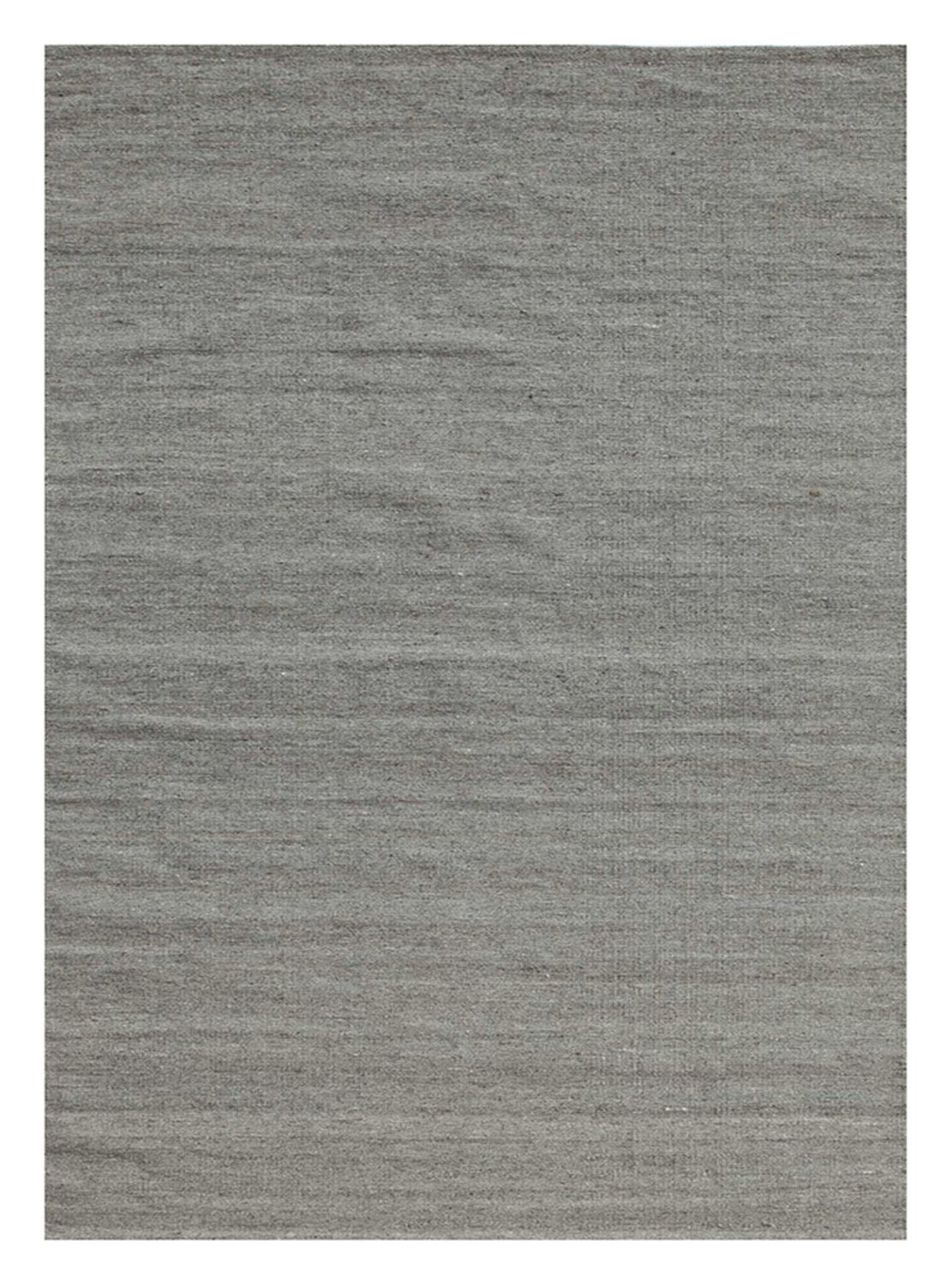 Alfombra de lana - 240 x 150 cm - beige