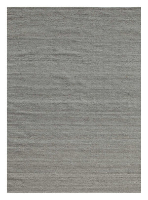 Alfombra de lana - 240 x 150 cm - beige