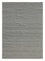 Alfombra de lana - 240 x 150 cm - beige