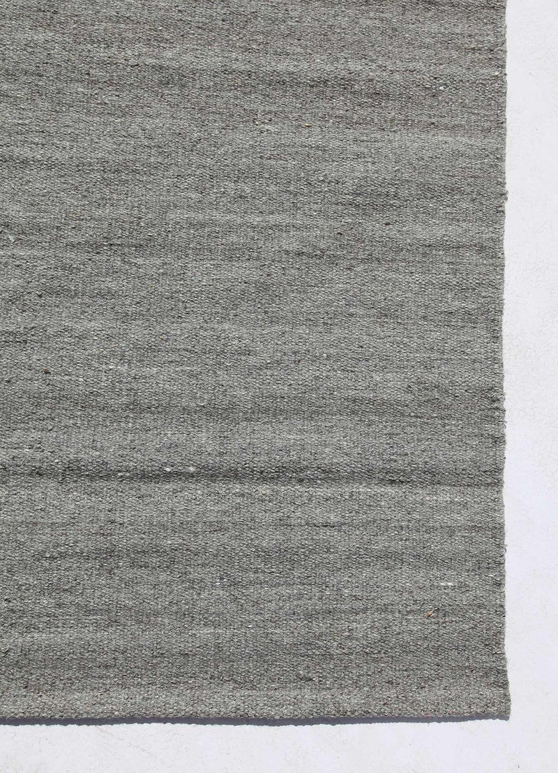 Alfombra de lana - 240 x 150 cm - beige