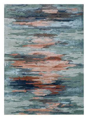 Alfombra de lana - Reece - rectángulo