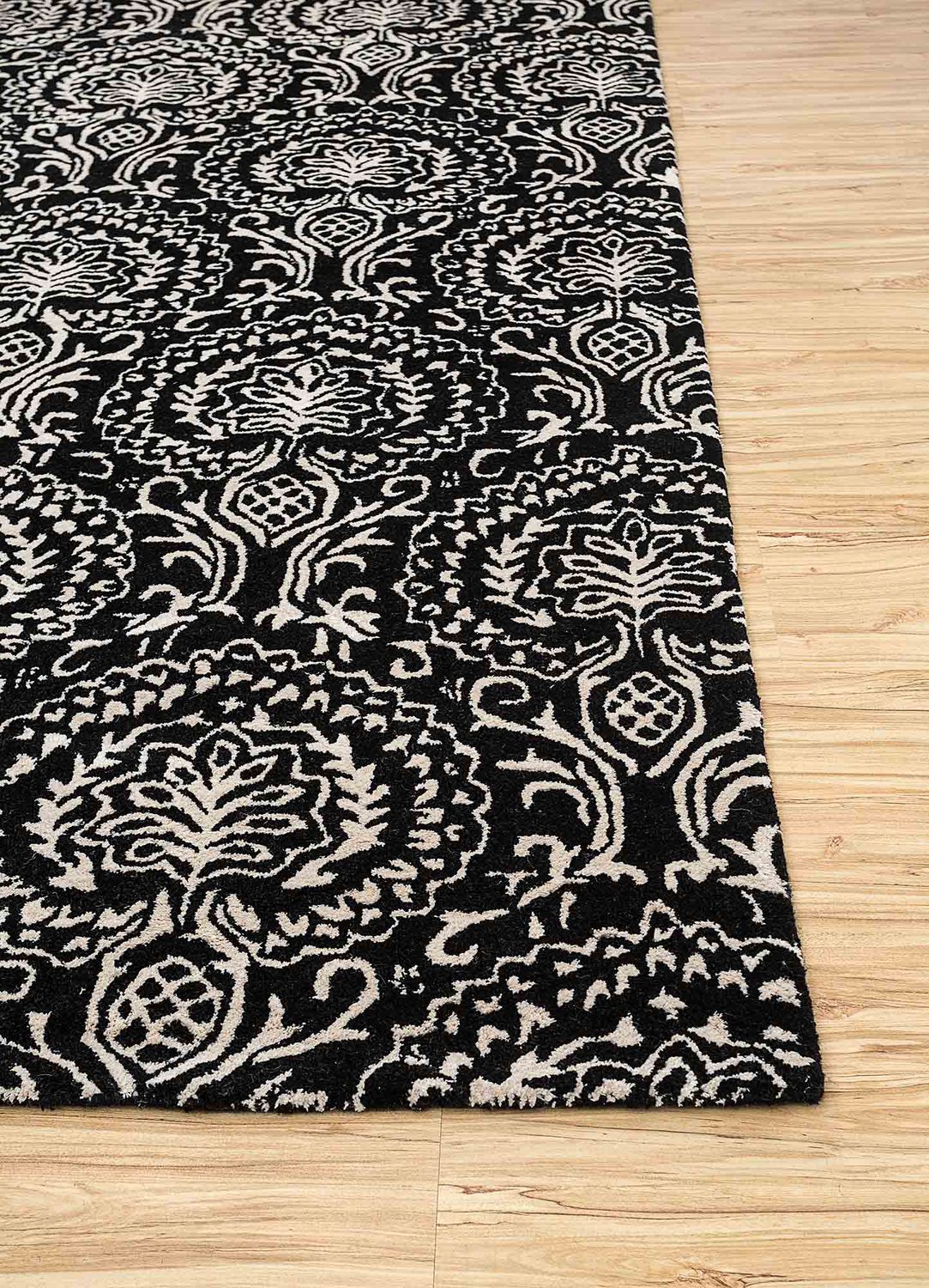Alfombra de lana 150x240cm - Alfombra de lana