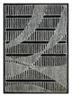 Alfombra de lana 240x150cm - Alfombra de lana