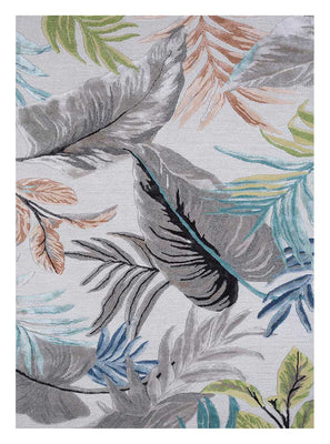 Alfombra de lana - Rosana - rectángulo