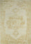 Alfombra de lana - 270 x 180 cm - oro