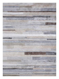 Alfombra de lana - 240 x 150 cm - rosa