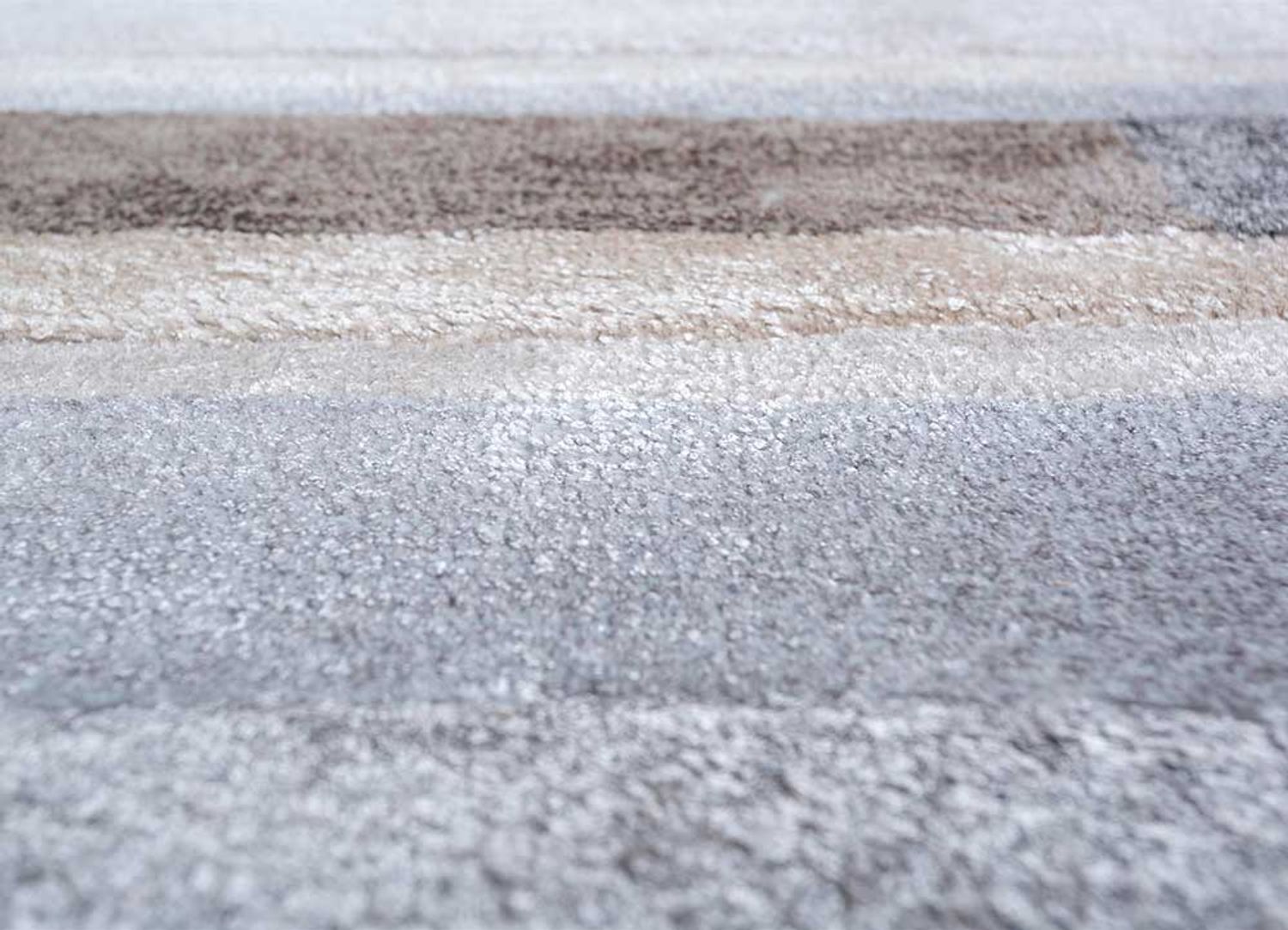 Alfombra de lana - 240 x 150 cm - rosa