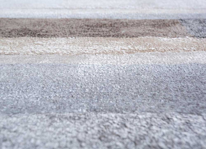 Alfombra de lana - 240 x 150 cm - rosa