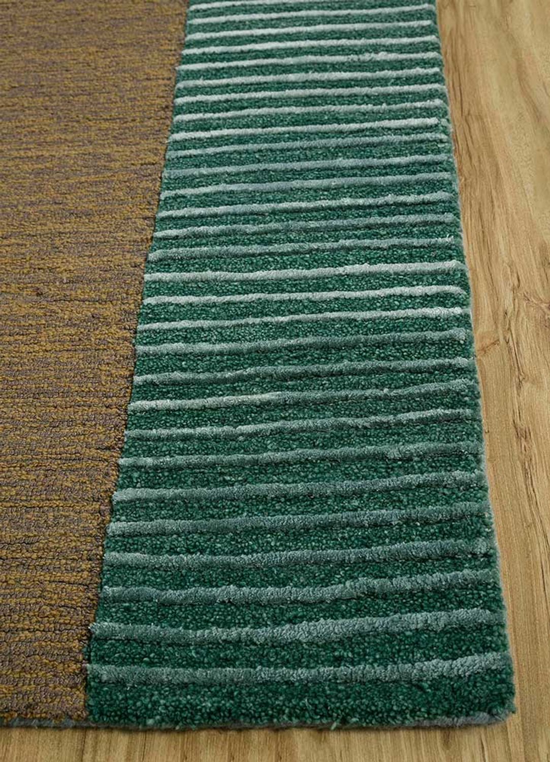 Alfombra de lana Ronin - Alfombra de lana