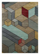 Alfombra de lana - Lisia - rectángulo