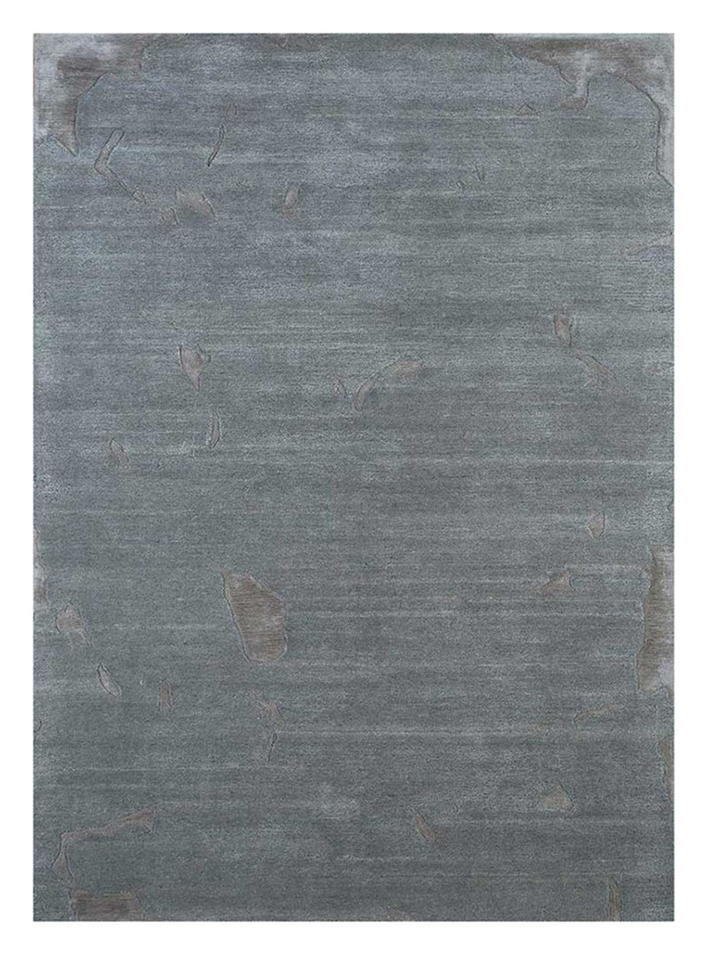 Alfombra de lana - 270 x 180 cm - gris