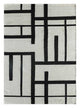 Alfombra de lana 150x240cm - Alfombra de lana