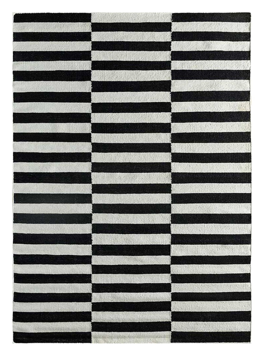 Alfombra de diseño - 270 x 180 cm - multicolor