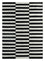 Alfombra de diseño - 270 x 180 cm - multicolor