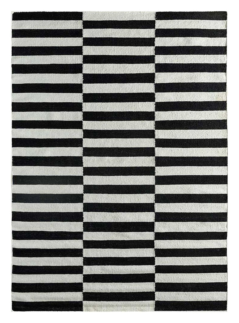 Alfombra de diseño - 270 x 180 cm - multicolor