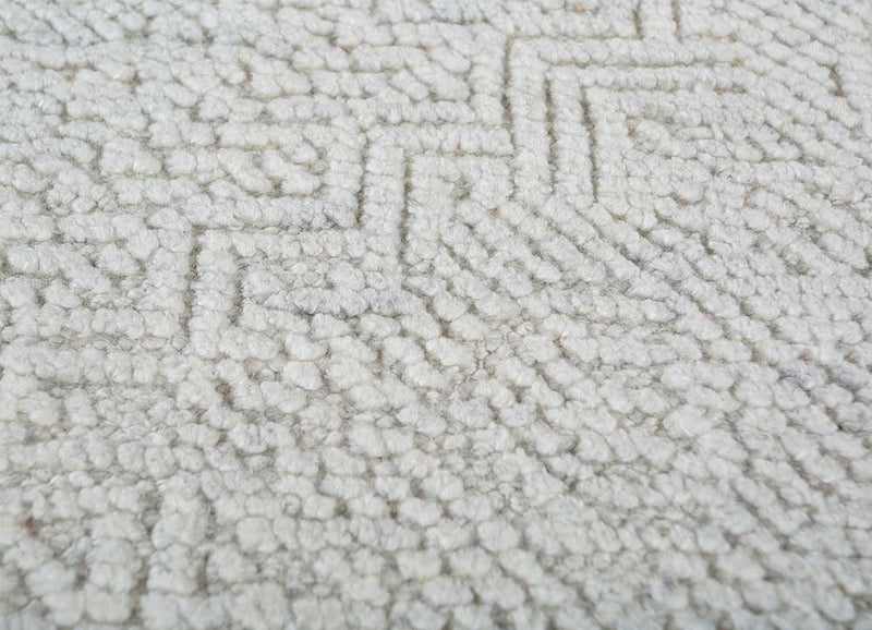 Alfombra de lana 180x270cm - Alfombra de lana