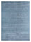 Alfombra de lana - 300 x 240 cm - azul