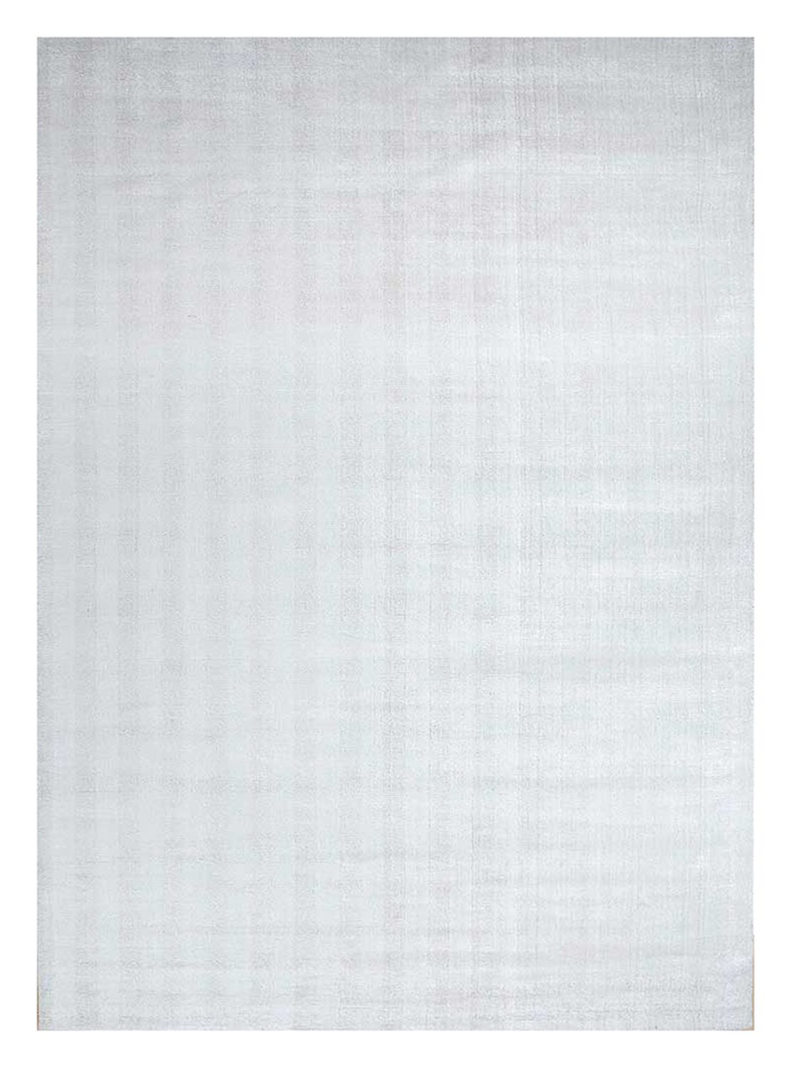 Alfombra de lana - 390 x 270 cm - crema