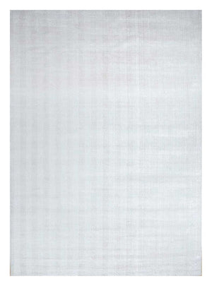 Alfombra de lana - 390 x 270 cm - crema