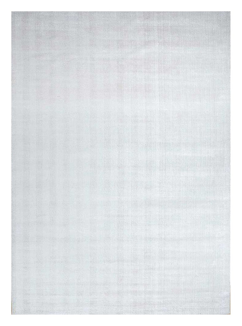 Alfombra de lana - 390 x 270 cm - crema