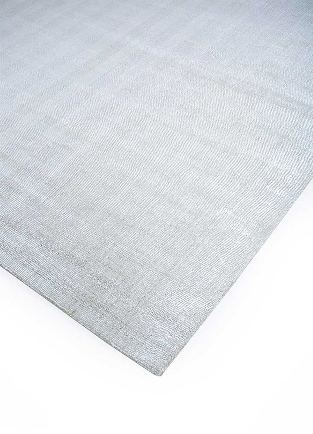 Alfombra de lana - 390 x 270 cm - crema