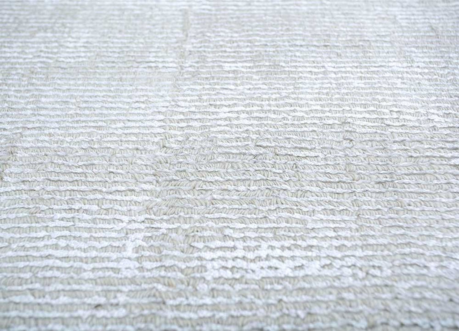 Alfombra de lana - 390 x 270 cm - crema