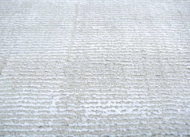 Alfombra de lana - 390 x 270 cm - crema