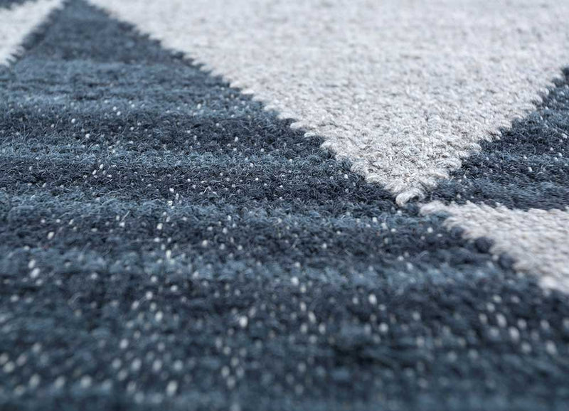 Alfombra de lana 240x150cm - Alfombra de lana