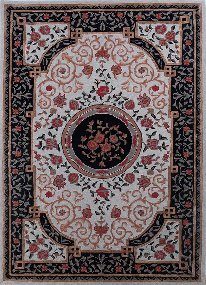 Alfombra de lana 270x180cm - Alfombra de lana